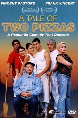 A Tale of Two Pizzas (2003) - poster
