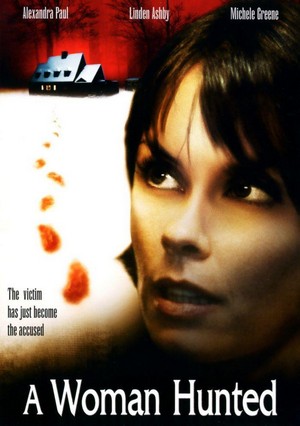 A Woman Hunted (2003) - poster