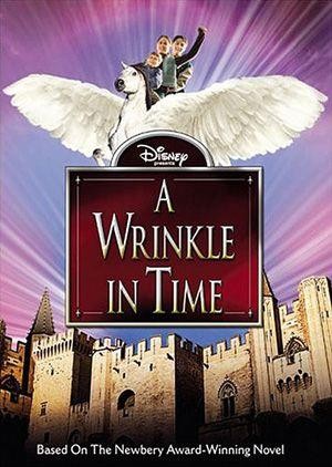 A Wrinkle in Time (2003) - poster