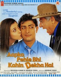 Aapko Pehle Bhi Kahin Dekha Hai (2003) - poster