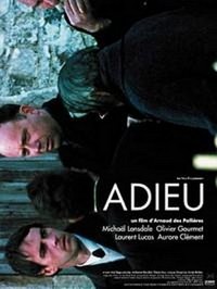 Adieu (2003) - poster