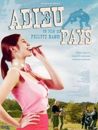 Adieu Pays (2003) - poster