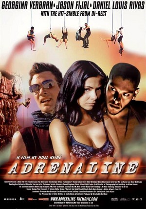 Adrenaline (2003) - poster