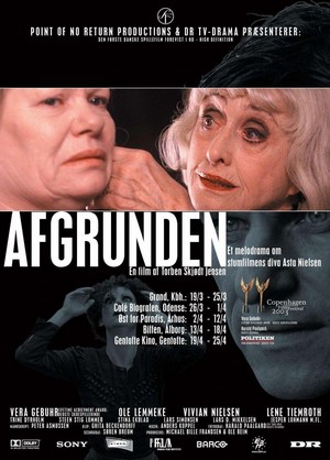 Afgrunden (2003) - poster