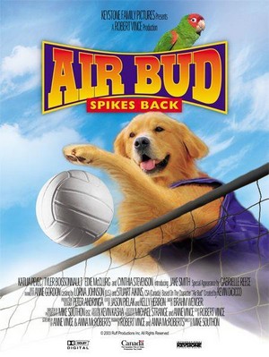 Air Bud: Spikes Back (2003) - poster