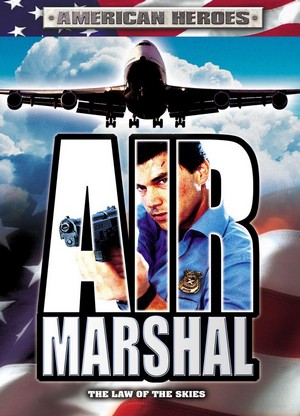 Air Marshal (2003) - poster