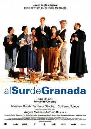 Al sur de Granada (2003) - poster
