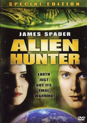Alien Hunter (2003) - poster