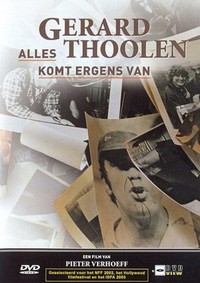 Alles Komt Ergens Van (2003) - poster