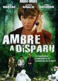 Ambre A Disparu (2003) - poster