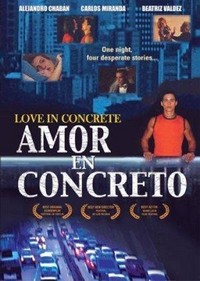 Amor en Concreto (2003) - poster