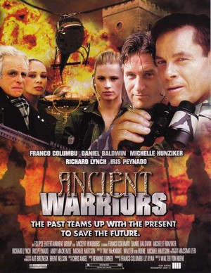 Ancient Warriors (2003) - poster
