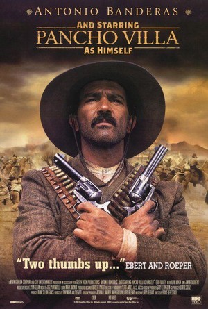 And Starring Pancho Villa as Himself (2003) - poster