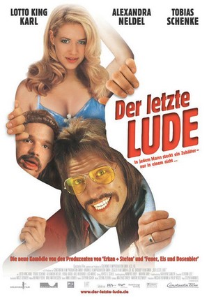 Andi Ommsen Ist der Letzte Lude (2003) - poster