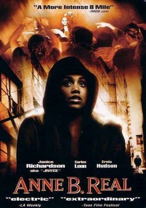 Anne B. Real (2003) - poster