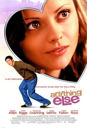 Anything Else (2003) - poster