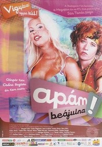 Apám Beájulna (2003) - poster