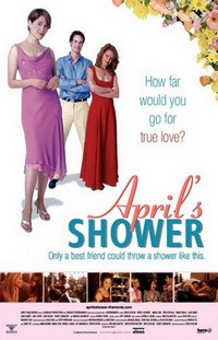 April's Shower (2003) - poster