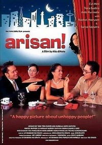 Arisan! (2003) - poster