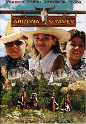 Arizona Summer (2003) - poster