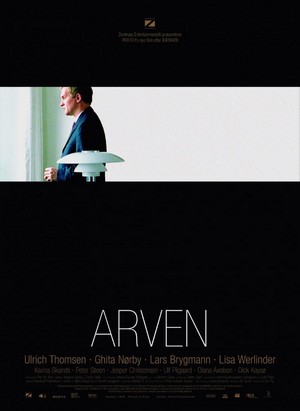 Arven (2003) - poster