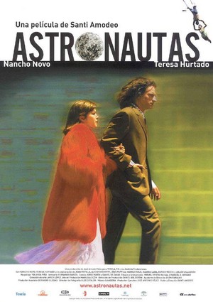 Astronautas (2003) - poster