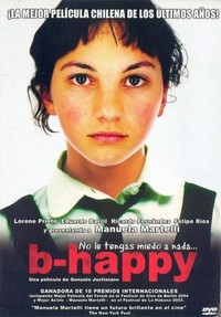 B-Happy (2003) - poster