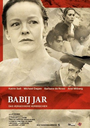 Babij Jar (2003) - poster