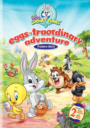 Baby Looney Tunes: Eggs-traordinary Adventure (2003) - poster