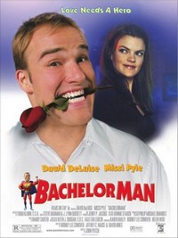 BachelorMan (2003) - poster