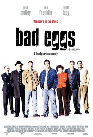 Bad Eggs (2003) - poster