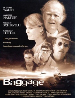 Baggage (2003) - poster