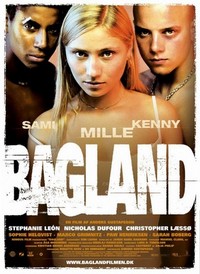 Bagland (2003) - poster