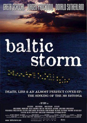 Baltic Storm (2003) - poster
