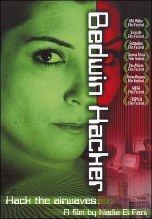 Bedwin Hacker (2003) - poster