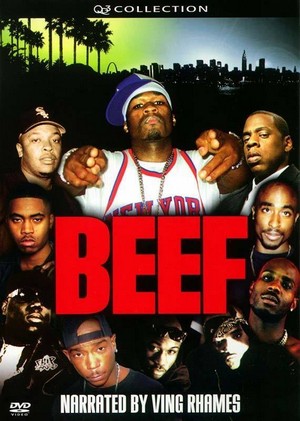 Beef (2003) - poster