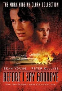 Before I Say Goodbye (2003) - poster