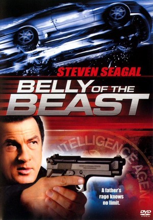 Belly of the Beast (2003) - poster