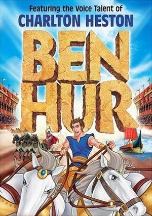 Ben Hur (2003) - poster