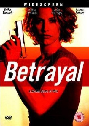 Betrayal (2003) - poster