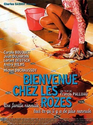Bienvenue chez les Rozes (2003) - poster