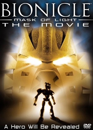 Bionicle: Mask of Light (2003) - poster