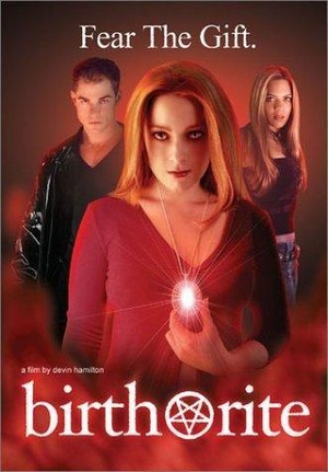 Birth Rite (2003) - poster