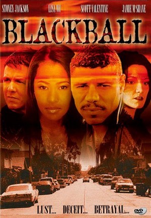 Black Ball (2003) - poster