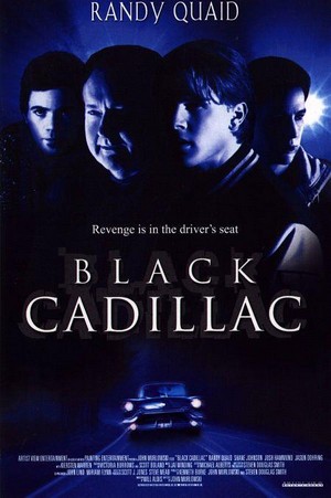 Black Cadillac (2003) - poster