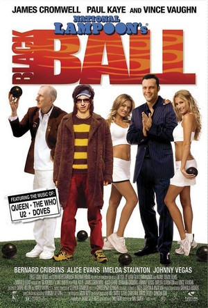 Blackball (2003) - poster