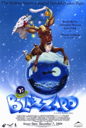 Blizzard (2003) - poster