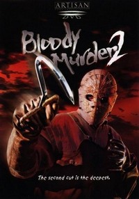 Bloody Murder 2: Closing Camp (2003) - poster