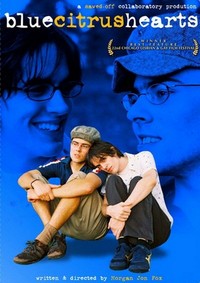 Blue Citrus Hearts (2003) - poster