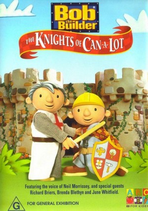 Bob the Builder: The Knights of Can-A-Lot (2003) - poster